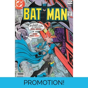 Batman (1940) - 314 (British..