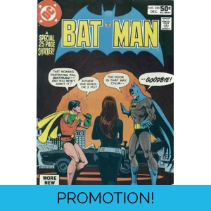 Batman (1940) - 330 (Direct)