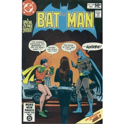 Batman (1940) - 330 (Direct)