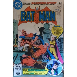 Batman (1940) - 332 (British..
