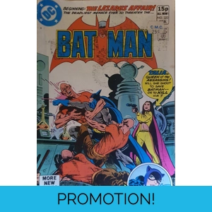 Batman (1940) - 332 (British..