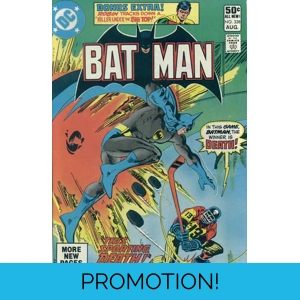 Batman (1940) - 338 (Direct)