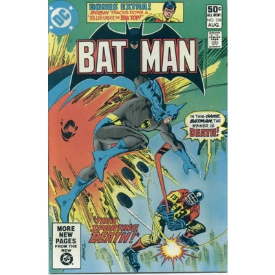 Batman (1940) - 338 (Direct)