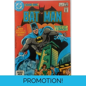 Batman (1940) - 339 (British..