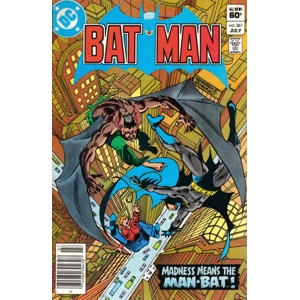 Batman (1940) - 361 (Newssta..