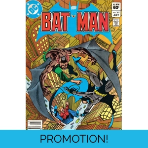 Batman (1940) - 361 (Newssta..