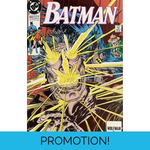 Batman (1940) - 443 (Direct)