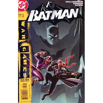 Batman (1940) - 632