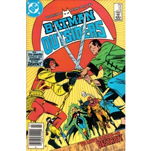 Batman and the Outsiders (19..