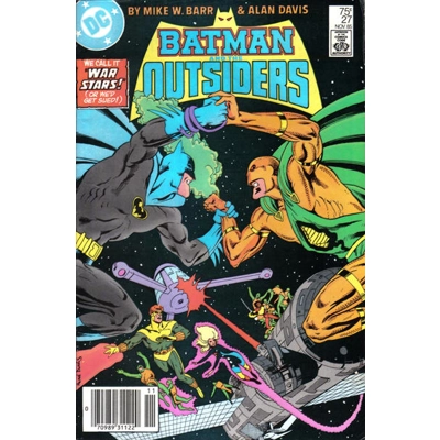 Batman and the Outsiders (1983) - 27