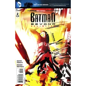 Batman Beyond Unlimited (201..