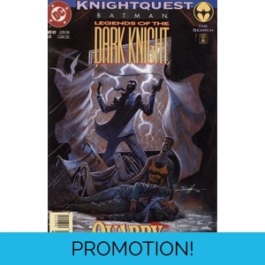 Legends of the Dark Knight (..