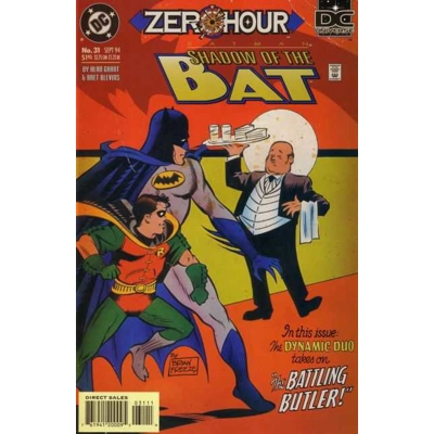 Batman: Shadow of the Bat (1992) - 31