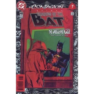 Batman: Shadow of the Bat (1992) - 48