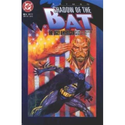 Batman: Shadow of the Bat (1992) - 6