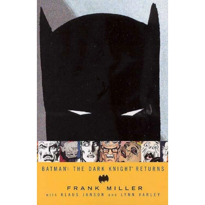 Batman: The Dark Knight Returns [10th Printing]