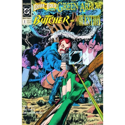 Brave and the Bold (1991) - 2