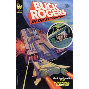 Buck Rogers in the 25th..
