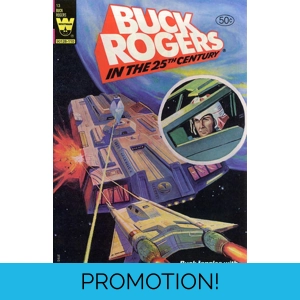Buck Rogers in the 25th Cent..