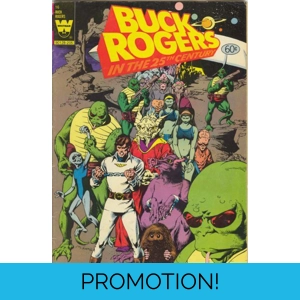 Buck Rogers in the 25th Cent..