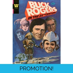 Buck Rogers (1964) - 2 (Whit..