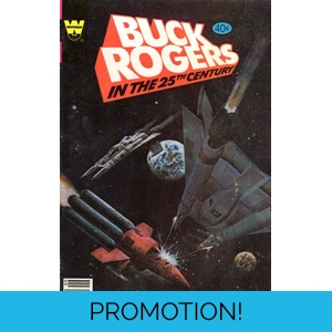 Buck Rogers (1964) - 3 (Whit..