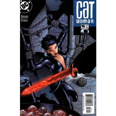 Catwoman (2002) - 16