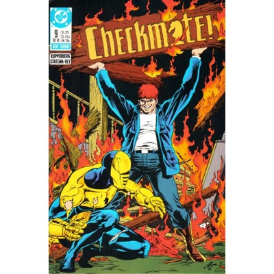 Checkmate (1988) - 9