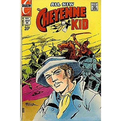 Cheyenne Kid (1957) - 91
