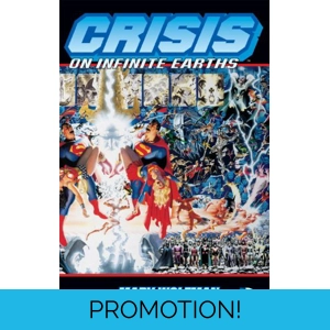 Crisis on Infinite Earths [2..