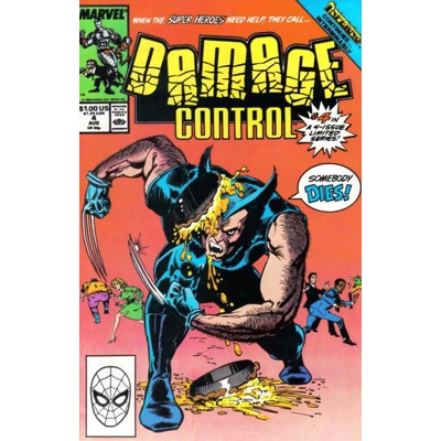 Damage Control (1989) - 4