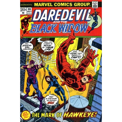 Daredevil (1964) - 99