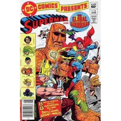 DC Comics Presents (1978) - 46