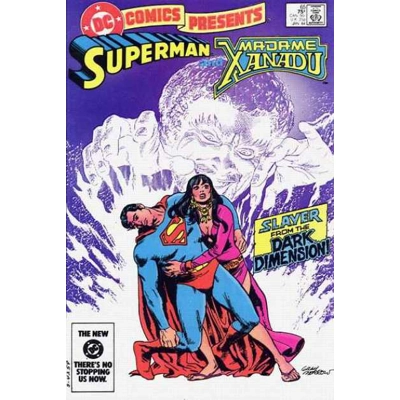 DC Comics Presents (1978) - 65