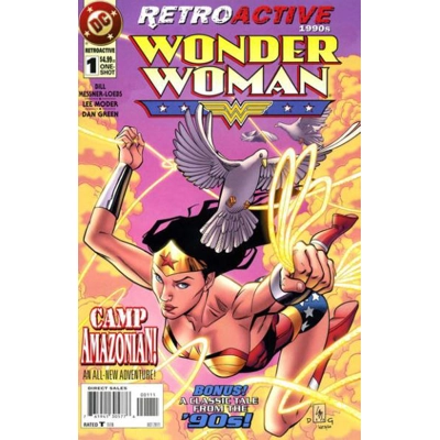 DC Retroactive - Wonder Woman - The '90s (2011) - 1