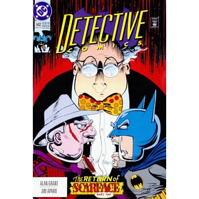 Detective Comics (1937) - 642