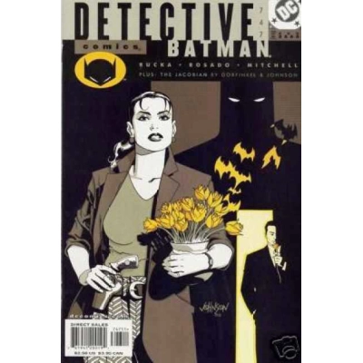 Detective Comics (1937) - 747