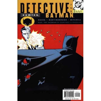Detective Comics (1937) - 755