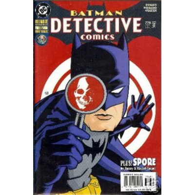 Detective Comics (1937) - 776