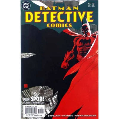 Detective Comics (1937) - 777