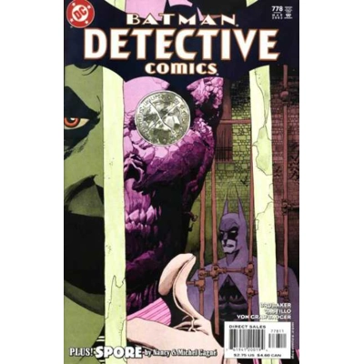 Detective Comics (1937) - 778