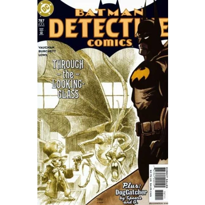 Detective Comics (1937) - 787