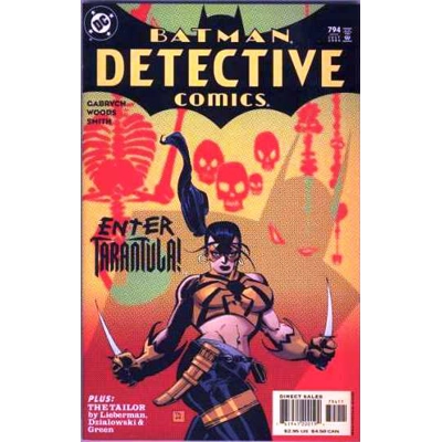 Detective Comics (1937) - 794