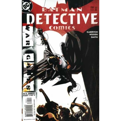 Detective Comics (1937) - 799
