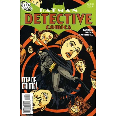 Detective Comics (1937) - 812