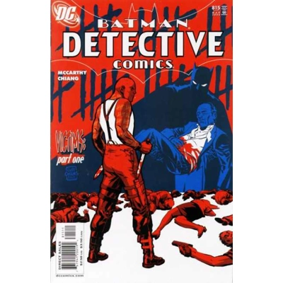 Detective Comics (1937) - 815