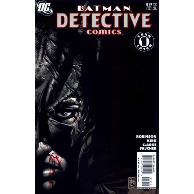 Detective Comics (1937) - 819