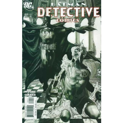 Detective Comics (1937) - 829