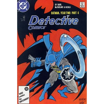 Detective Comics (1937) - 578