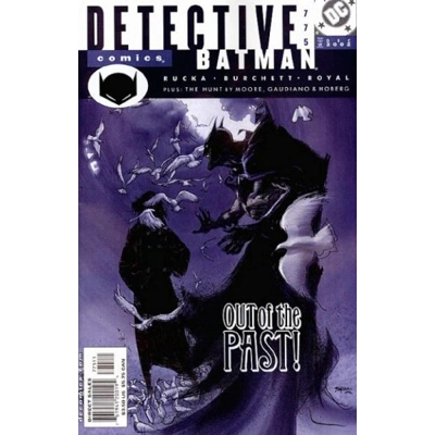 Detective Comics (1937) - 775